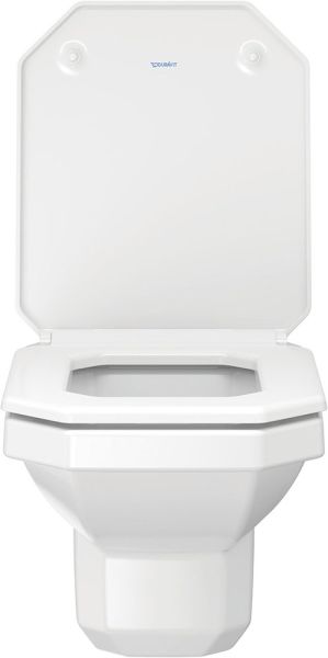 Duravit Serie 1930 Wand-WC 58,5x35,5cm, eckig, weiß