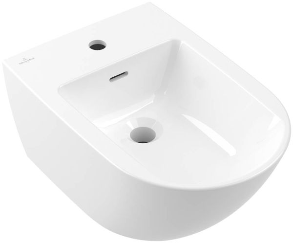 Villeroy&Boch Antao Wand-Bidet mit CeramicPlus