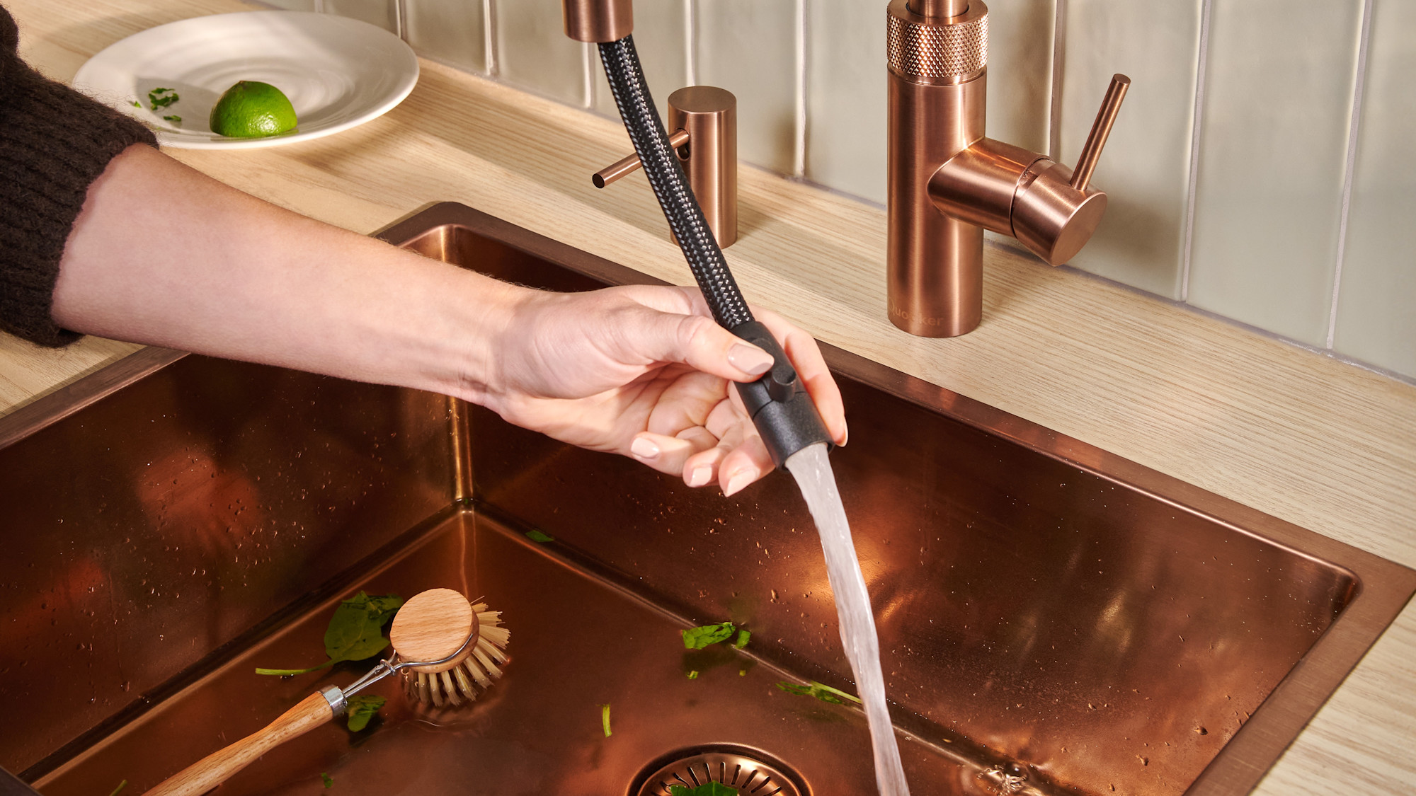 Quooker Flex Ausziehschlauch