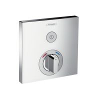 Hansgrohe ShowerSelect Mischer Unterputz für 1 Verbraucher, chrom