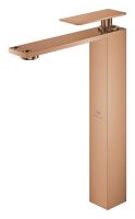Vorschau: Grohe Allure Gravity Einhand-Waschtischbatterie XL-Size ohne Platte, mit Push-Open