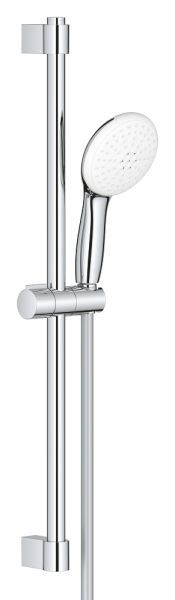 Grohe Tempesta 110 Brausestangenset 60cm, 2 Strahlarten, wassersparend, chrom 2759830E 