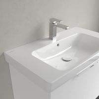 Vorschau: Villeroy&Boch Architectura Waschbecken 80x45cm, weiß