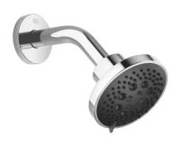 Vorschau: Dornbracht Serienneutral Performing Shower Kopfbrause Ø100mm chrom 28505979-00