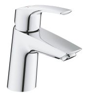 Vorschau: Grohe Eurosmart Waschtischbatterie S-Size, mit Push-Open, wassersparend, chrom 23968003