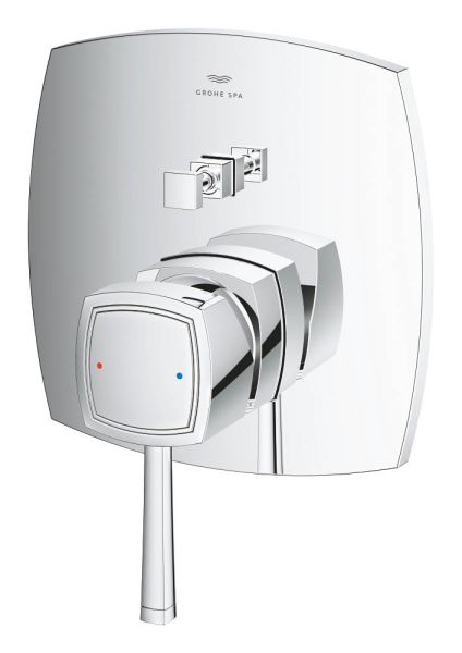 Grohe Grandera Einhand-Wannenbatterie