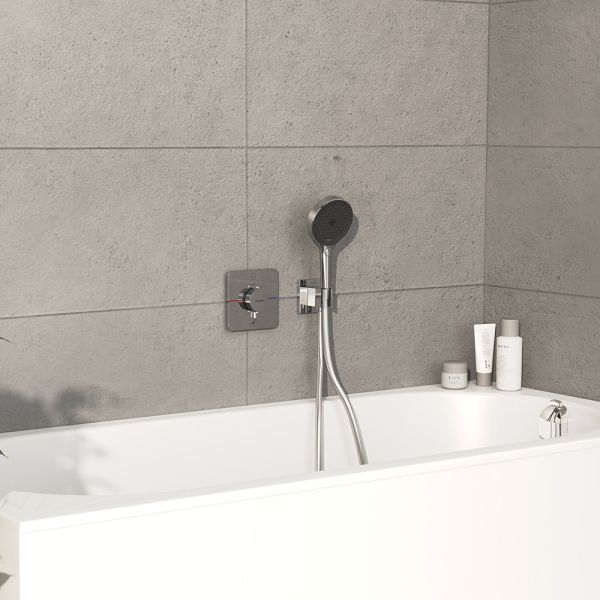 Hansgrohe ShowerSelect Comfort S Thermostat chrom 15554000