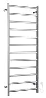 Vorschau: Smedbo Dry Handtuchwärmer 50x121cm, edelstahl poliert