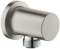 Grohe Rainshower Wandanschlussbogen, supersteel 27057dc0