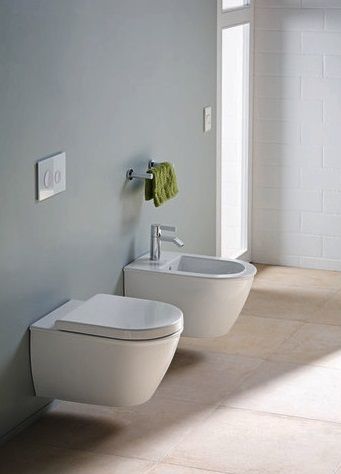 Duravit Karree Wannengriff wandhängend, chrom 0099631000