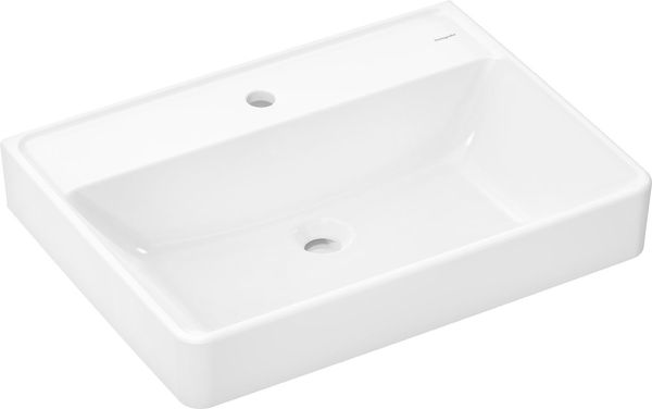 hansgrohe Xanuia Q Waschtisch 65x48cm, weiß