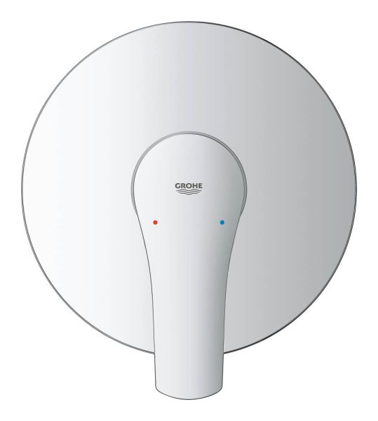 Grohe Eurosmart Einhand-Brausebatterie, chrom