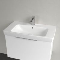 Vorschau: Villeroy&Boch Architectura Waschbecken 80x45cm, weiß