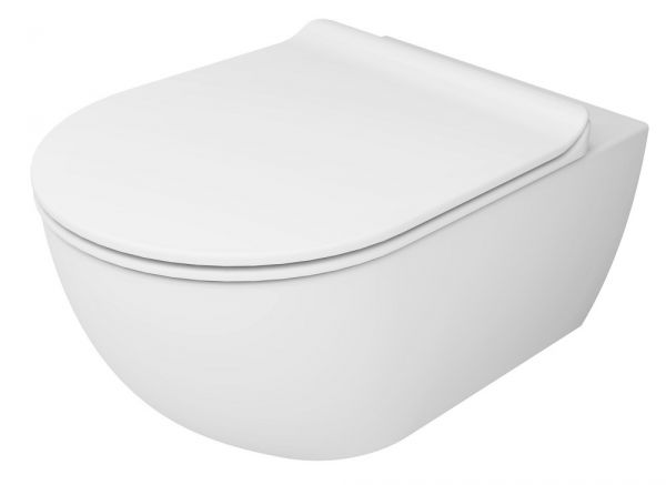 Flaminia App WC-Sitz SLIM mit soft-close Funktion