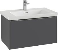 Villeroy&Boch Subway 3.0 Waschtischunterschrank mit 1 Auszug C57300VR