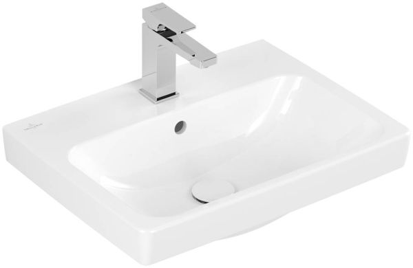 Villeroy&Boch Architectura Waschbecken 55x42cm, weiß 4A875501