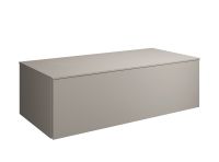 Vorschau: Burgbad Essence Sideboard mit 1 Auszug, 100,6cm