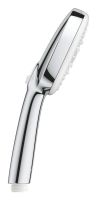 Vorschau: Grohe Tempesta Cube 110 Handbrause 3-strahlig, 13,5 l/min, chrom