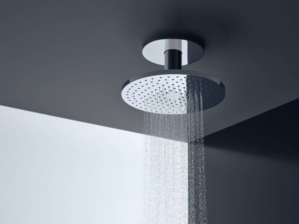 Axor ShowerSolutions Kopfbrause 250 2jet mit Deckenanschluss