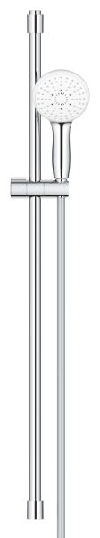 Grohe Tempesta 110 Brausestangenset 90cm, 3 Strahlarten, chrom