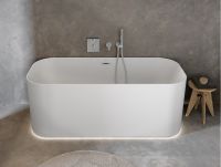 Villeroy&Boch Finion Duo Badewanne freistehend 170x70cm UBQ177FIN7A100V401