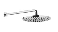 Dornbracht Regenbrause Ø30cm mit Wandanbindung, Ausladung 45cm FlowReduce chrom 28678970-00