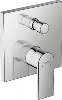 Hansgrohe Vernis Shape Wannenarmatur Unterputz chrom 71468000