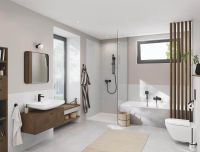 Vorschau: Grohe Essentials Bademantelhaken, matt black