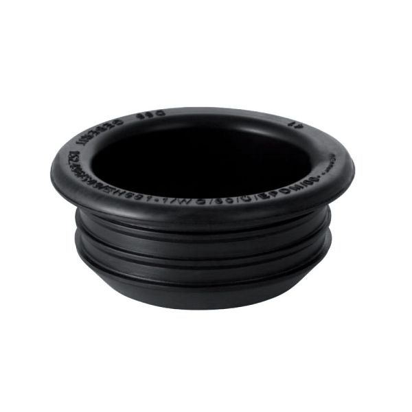 Geberit Manschette d=40mm, d1=46mm, schwarz