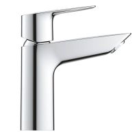 Vorschau: Grohe BauLoop Einhand-Waschtischbatterie M-Size, chrom 23917001