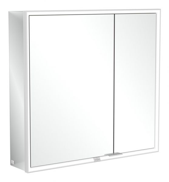 Villeroy&Boch My View Now LED-Aufputz-Spiegelschrank 80x75cm A4558000