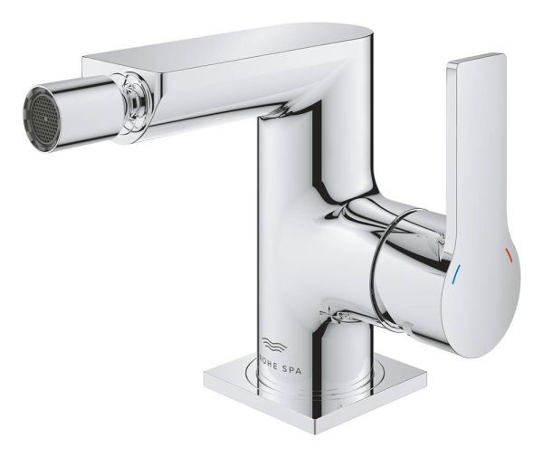 Grohe Allure Bidetaramtur mit Ablaufgarnitur