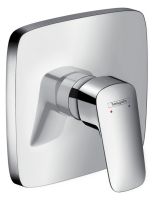 Hansgrohe Logis Einhebel-Duscharmatur, chrom