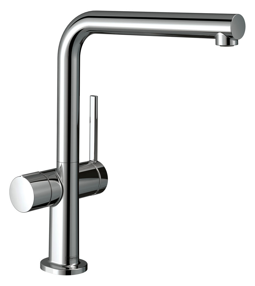 Hansgrohe Talis M54 Sp Ltischmischer 270 1jet Mit Ger Teabsperrventil   Hansgrohe Talis M54 Sp Ltischmischer 270 1jet Mit Ger Teabsperrventil 72827000 1 