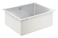 Vorschau: Grohe K700U 60-S Edelstahlspüle 55x45cm, edelstahl 31574SD1