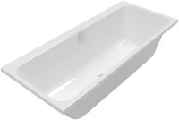 Vorschau: Villeroy&Boch Architectura Rechteck-Badewanne 170x70cm, weiß