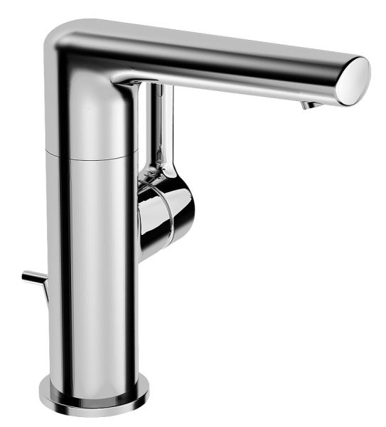 Hansa Hansaronda Waschtisch-Einhand-Einlochbatterie, chrom 55262203