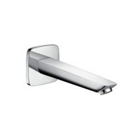 Hansgrohe Logis Wanneneinlauf Ausladung 19,5cm, chrom