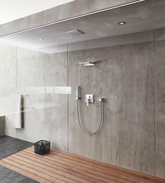 Grohe Allure Brilliant Wandanschlussbogen