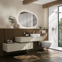 Vorschau: Villeroy&Boch Antao Aufsatzbecken 51x40 CeramicPlus weiß matt 4A7351RW