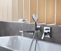 Vorschau: Hansgrohe Raindance Select S 120 Porter Set 1,6m, chrom