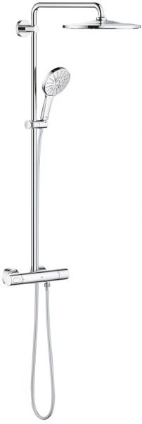 Grohe Rainshower SmartActive 310 Duschsystem mit Thermostat, wassersparend