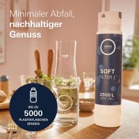 Vorschau: Grohe Blue® BWT Soft Austauschfilter 2500Liter, L-Size 40412001 filtert Schwermetalle & Kalk