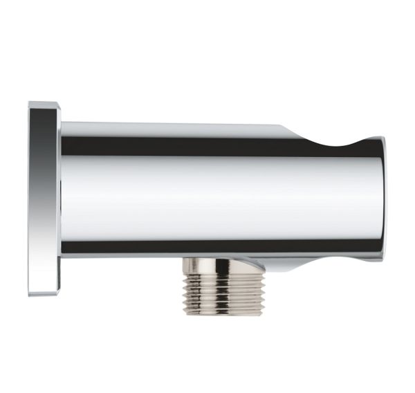 Grohe Grohtherm SmartControl Duschsystem Unterputz mit Rainshower SmartActive 310 Cube, chrom