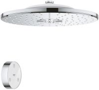 Vorschau: Grohe Rainshower SmartConnect Kopfbrause, 2 Strahlarten, chrom