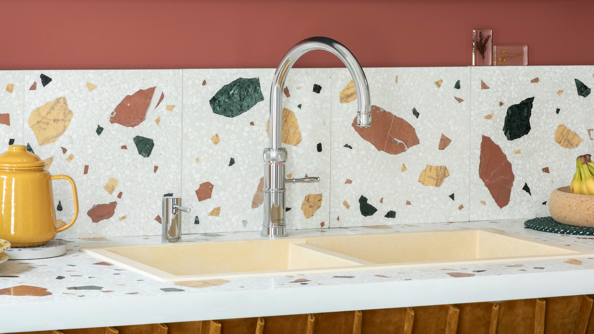 Quooker Classic Fusion Round