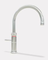 Vorschau: Quooker Classic Fusion Round Kochendwasser-Küchenarmatur