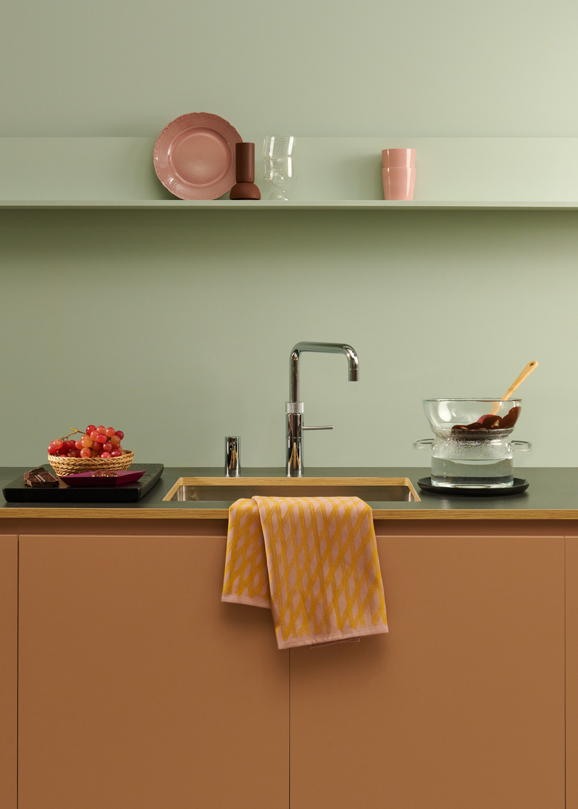 Quooker Fusion Square
