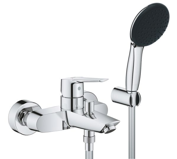 Grohe QuickFix Start Einhand-Wannenbatterie chrom 25283002