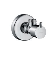 Vorschau: Hansgrohe Eckventil S, Abgang G 3/8, chrom